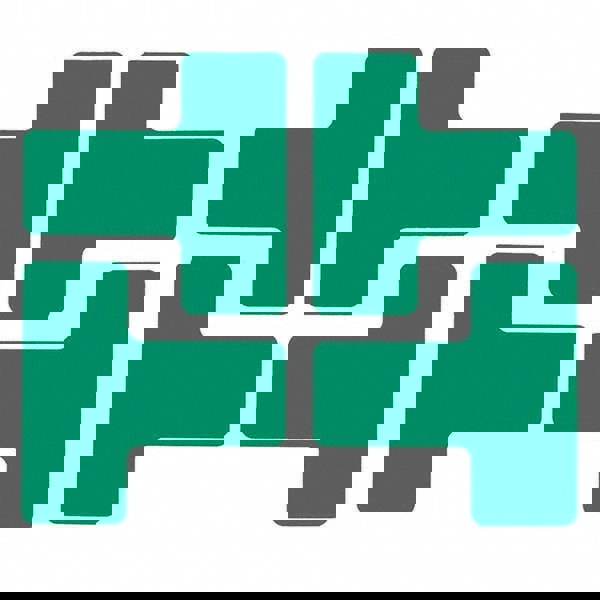 Die Cut Shape, Polyester, Heavy-Duty